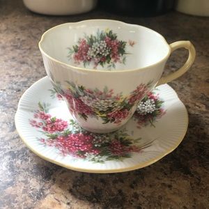 Royal Albert hawthorn tea cup